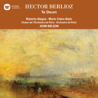 Te Deum, Op. 22, H 118: VII. Marche pour la présentation aux drapeaux_John Nelson,Marie-Claire Alain