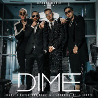 Dime_Revol,J Balvin,Bad Bunny,Arcangel,De La Ghetto