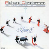 パガニーニの主题による狂诗曲より“第18変奏”(ラフマニノフ)_Richard Clayderman