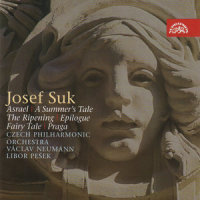 Fairy Tale, Concert Suite from the Music to Zeyer's Tale Radúz and Mahulena, Op. 16_Czech Philharmonic Orchestra,Josef Suk,Vaclav Neumann