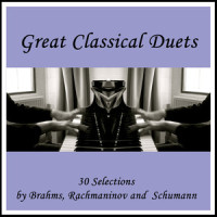 Fantasy for Two Pianos (Suite No.1): I. Barcarole_Irina Selivanova,Maxim Puryzhinsky,Sergei Rachmaninoff