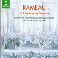 Act III - 'Amour Dieu Charmant' Deux Espagnols (第三幕 - 爱,迷人的神,两个西班牙人)_Nicholas McGegan,Marilyn Hill-Smith,English Bach Festival Baroque Orchestra,English Bach Festival Chorus