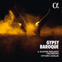 Suite, TWV 55:B8: Scaramouche (Arranged for Violin and Cimbalom)_Marcel Comendant,Il Suonar Parlante Orchestra,Vittorio Ghielmi,Stanislav Palúch,Georg Philipp Telemann