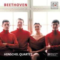 III. Scherzo. Allegro_Henschel Quartet,Ludwig van Beethoven