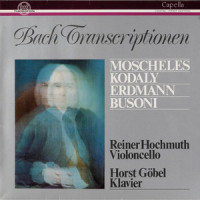 Präludium für Klavier mit Violoncello-Stimme: I._Reiner Hochmuth,Horst Göbel