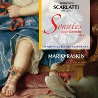 Keyboard Sonata in B-Flat Major, Kk. 551_Mario Raskin