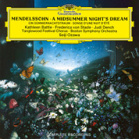 10. Prologue (Incidental Music)_Judi Dench,Boston Symphony Orchestra,小澤征爾