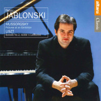 Pictures at an Exhibition: The Old Castle_Peter Jablonski,Modest Mussorgsky