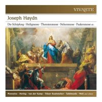 No.28b, Duett und Chor "Der Sterne hellster" - "Heil dir, o Gott!" (Adam, Eva, Chor)_Bruno Weil,Tafelmusik,Ann Monoyios,Harry van der Kamp,Joseph Haydn,Joseph Haydn