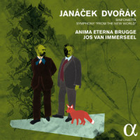 Sinfonietta, JW VI/18: V. Andante con moto_Anima Eterna Brugge,Jos Van Immerseel,Fanfare Janáček,Leoš Janáček