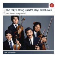 II. Andante con moto_Tokyo String Quartet,Ludwig van Beethoven