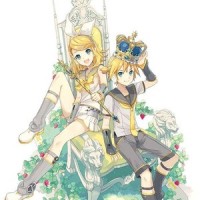 夢喰い白黒バク_镜音连,Nem