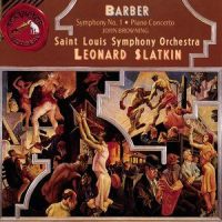 II. Schottische_John Browning,Leonard Slatkin,Samuel Barber