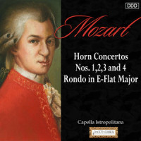 Horn Concerto No. 2 in E-Flat Major, K. 417: III. Rondo: Allegro_Capella Istropolitana,Jozef Kopelman,Milos Stevove