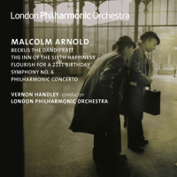 Philharmonic Concerto, Op. 120: II. Andantino_Vernon Handley,London Philharmonic Orchestra