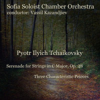 Serenade for Strings in C Major, Op. 48: 2. Waltz_Sofia Soloists Chamber Orchestra