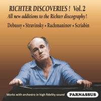Fantaisie for piano and orchestra_Sviatoslav Richter,Orchestre de Paris,Daniel Barenboim