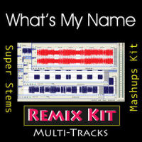 What's My Name?_Remix Kit,Drake