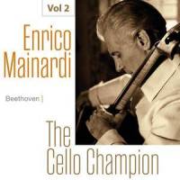 Sonate für Violoncello und Klavier Nr. 1, g-Moll, Op. 5 Nr. 2: 1. Adagio sostenuto et espressivo_Enrico Mainardi,Ludwig van Beethoven