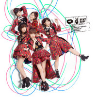 唇にBe My Baby_AKB48