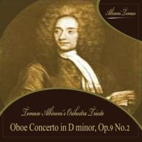 Oboe Concerto in D minor, Op.9 No.2 - Part 3_Tomaso Albinoni