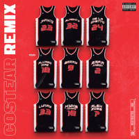 Costear_Jhayco,Almighty,De La Ghetto,Álvaro Díaz,Brray,Rafa Pabon,Lunay,Myke Towers,Alex Rose