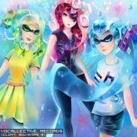 Dark Forest(feat. Vocaloid Megurine Luka)_StarBox,巡音流歌