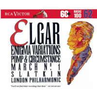 Pomp and Circumstance No. 1_Leonard Slatkin,Edward Elgar