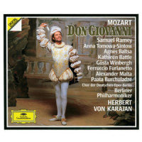 Mozart: Don Giovanni, ossia Il dissoluto punito, K.527 / Act 1 - "Io deggio ad ogni patto" (ドンジョバンニ: ナントシテモオレハ コノキョウキノセカイカラニゲダシタイ|歌劇《ドン・ジョヴァンニ》: なんとしてもおれは、この狂気の世界から逃げ出したい)_Ferruccio Furlanetto,Samuel Ramey,Berliner Philharmoniker,Herbert von Karajan