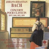 Harpsichord Concerto No. 3 in D Major, BWV 1054: II. Adagio e piano sempre_Le Concert Français,Pierre Hantai