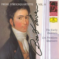 Ludwig van Beethoven: String Quartet No. 4 in C minor, Op. 18/4 - 2. Andante scherzoso quasi Allegre_Ludwig van Beethoven