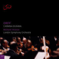 Carmina Burana: IV. "Omina sol temperat"_London Symphony Orchestra
