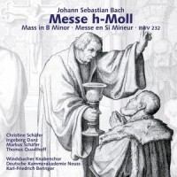 Osanna in excelsis_Windsbacher Knabenchor,Deutsche Kammerakademie Neuss,Karl-Friedrich Beringer,Johann Sebastian Bach