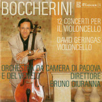 Concerto No. 2 in A Major, G. 475: II. Adagio_Luigi Boccherini,Orchestra Da Camera Di Padova E Del Veneto,Bruno Giuranna,David Geringas