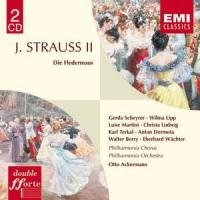 Overture_Eberhard Waechter,Johann Strauss Jr.