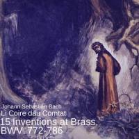 Invention No. 13 in A Minor, BWV: 784_Li Coire dau Comtat,Johann Sebastian Bach