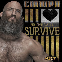 WWE: No One Will Survive (Ciampa)_WWE,CFO$