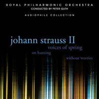 Village Swallows (奥地利乡村的燕子圆舞曲)_Royal Philharmonic Orchestra,Peter Guth,Johann Strauss Jr.