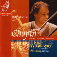 Prelude no. 3 in G Major: Vivace (Arr. for Cello and Piano)_Pieter Wispelwey,Dejan Lazić,Frédéric Chopin