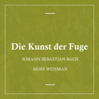 Die Kunst der Fuge, BWV 1080: I. Contrapunctus 1_l'Orchestra Filarmonica di Moss Weisman