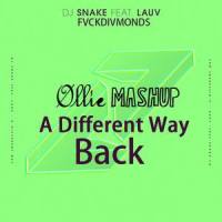 A Different Way Back (Øllie Mashup)_Ollie,DJ Snake,FVCKDIVMONDS