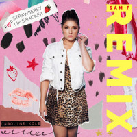 Strawberry Lip Smacker_Caroline Kole,Sam F