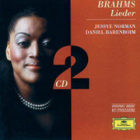 Brahms: Fünf Lieder, Op. 107 - III. Das Mädchen spricht (第3首 姑娘的话)_Jessye Norman,Daniel Barenboim