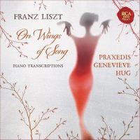 III. L'invito (Bolero)_Praxedis Geneviève Hug,Franz Liszt