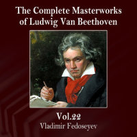 III. Scherzo - Allegro molto (F大调第5号小提琴与钢琴奏鸣曲,作品24 “春”:谐谑曲 - 极急速的)_Vladimir Fedoseyev,RTV Moscow