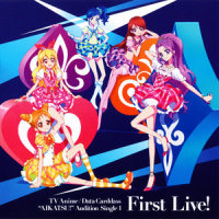 Move on now!_STAR☆ANIS,笹镰里须子,霧島若歌,上花楓裏,吉河順央
