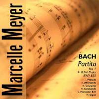 Johann Sebastian Bach: Partita No. 1 in B flat Major, BWV 825 - II. Allemande_Marcelle Meyer