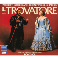 Verdi: Il Trovatore / Act 2 - "Perigliarti ancor languente"_Marilyn Horne,Luciano Pavarotti,National Philharmonic Orchestra,Richard Bonynge