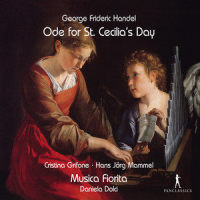 Recitative: From harmony (Tenor)_Hans Jörg Mammel