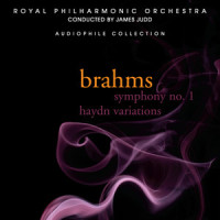 Variations on a Theme by Haydn, Op. 56a: II. Variation I - Poco più animato (Andante con moto) (第二乐章 稍有精神的 - 稍快的行板)_Royal Philharmonic Orchestra,James Judd,Johannes Brahms
